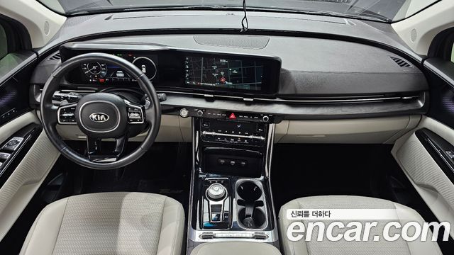 Kia Carnival (IV) Diesel 7-Seater Signature 2021 — фото 7