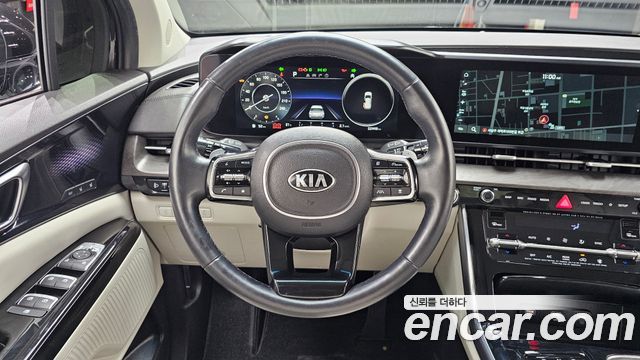 Kia Carnival (IV) Diesel 7-Seater Signature 2021 — фото 13