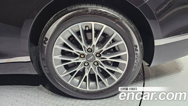 Genesis G80 (RG3) Gasoline 2.5 Turbo AWD 2022 — фото 5
