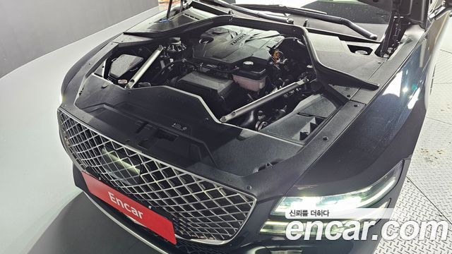 Genesis G80 (RG3) Gasoline 2.5 Turbo AWD 2022 — фото 6