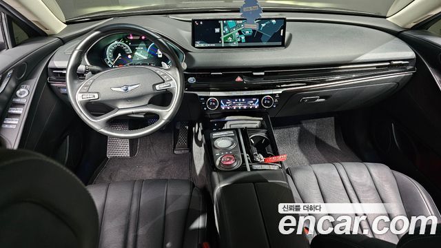 Genesis G80 (RG3) Gasoline 2.5 Turbo AWD 2022 — фото 7