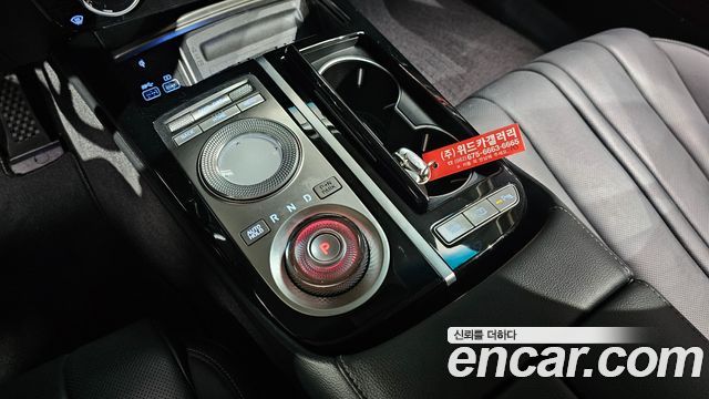 Genesis G80 (RG3) Gasoline 2.5 Turbo AWD 2022 — фото 9