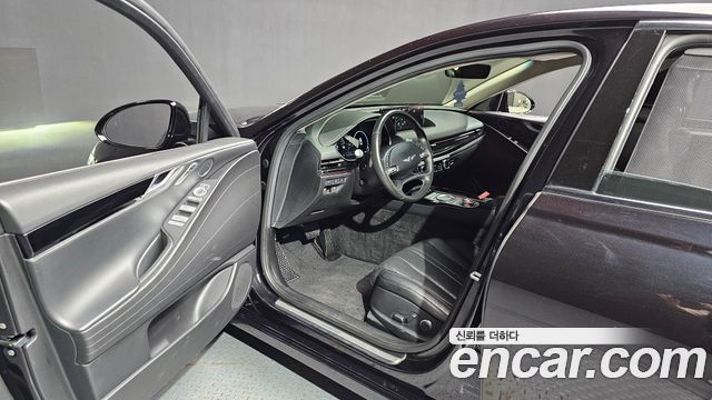 Genesis G80 (RG3) Gasoline 2.5 Turbo AWD 2022 — фото 10