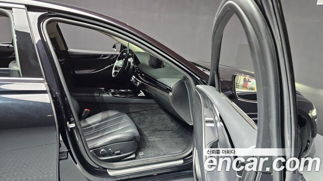 Genesis G80 (RG3) Gasoline 2.5 Turbo AWD 2022 — фото 11