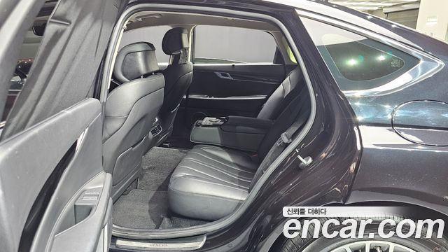 Genesis G80 (RG3) Gasoline 2.5 Turbo AWD 2022 — фото 12