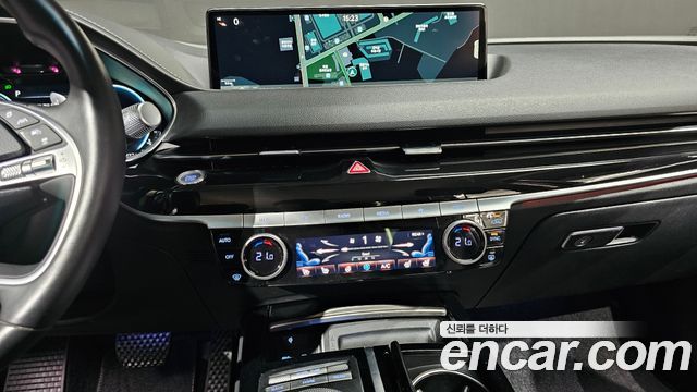 Genesis G80 (RG3) Gasoline 2.5 Turbo AWD 2022 — фото 16