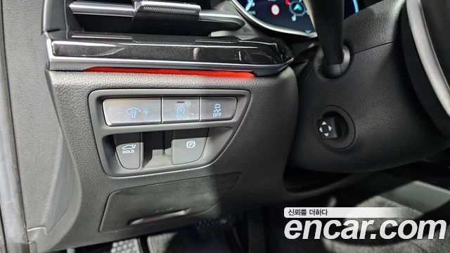 Genesis G80 (RG3) Gasoline 2.5 Turbo AWD 2022 — фото 17