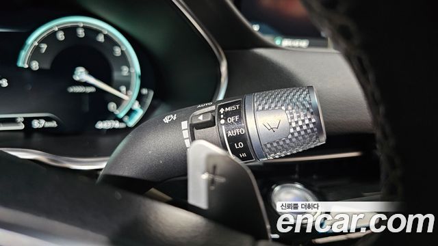 Genesis G80 (RG3) Gasoline 2.5 Turbo AWD 2022 — фото 19
