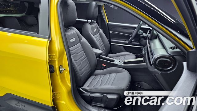 Jeep Avenger Altitude 2024 — фото 10