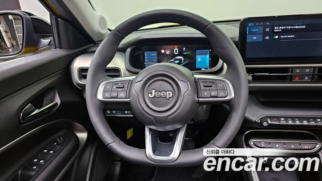 Jeep Avenger Altitude 2024 — фото 13