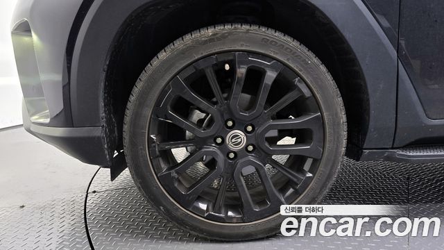 KG Mobility (SsangYong) Torres Gasoline 1.5 2WD T7 2023 — фото 5