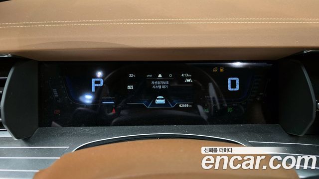KG Mobility (SsangYong) Torres Gasoline 1.5 2WD T7 2023 — фото 8
