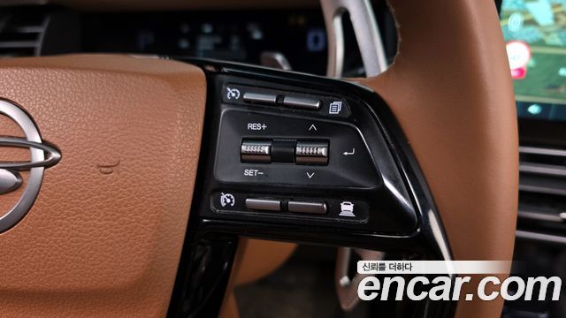 KG Mobility (SsangYong) Torres Gasoline 1.5 2WD T7 2023 — фото 14