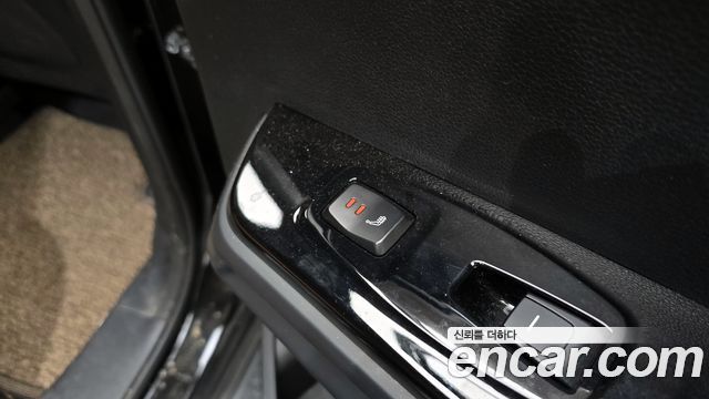 KG Mobility (SsangYong) Torres Gasoline 1.5 2WD T7 2023 — фото 19