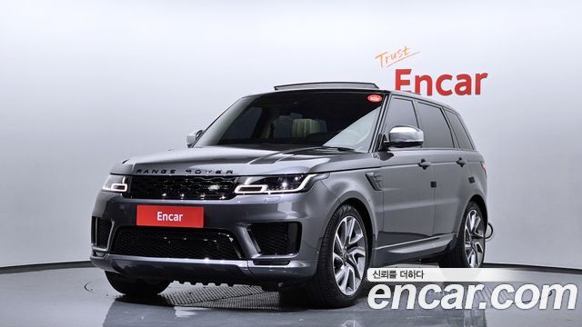 Land Rover Range Rover Sport (II) 3.0 SDV6 AB Dynamic