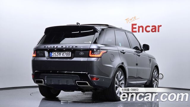 Land Rover Range Rover Sport (II) 3.0 SDV6 AB Dynamic 2018 — фото 2
