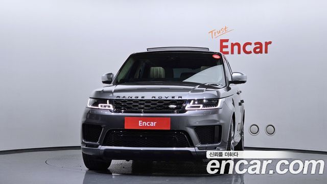 Land Rover Range Rover Sport (II) 3.0 SDV6 AB Dynamic 2018 — фото 3