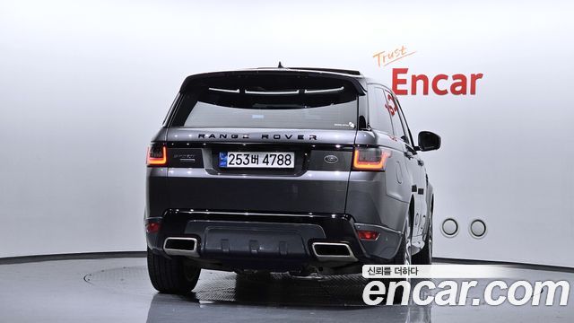 Land Rover Range Rover Sport (II) 3.0 SDV6 AB Dynamic 2018 — фото 4