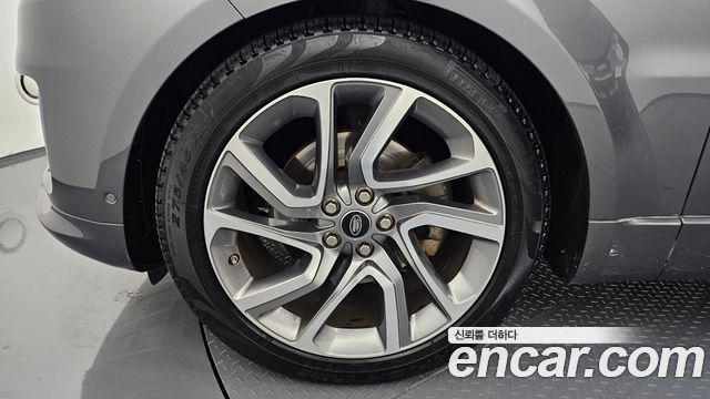 Land Rover Range Rover Sport (II) 3.0 SDV6 AB Dynamic 2018 — фото 5