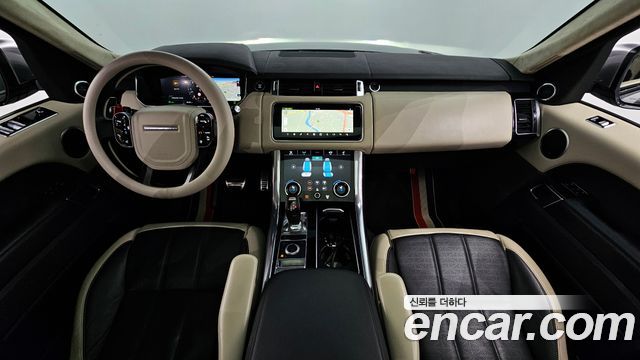 Land Rover Range Rover Sport (II) 3.0 SDV6 AB Dynamic 2018 — фото 7