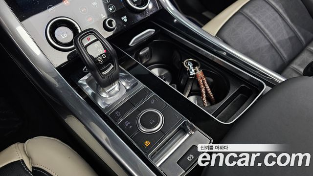Land Rover Range Rover Sport (II) 3.0 SDV6 AB Dynamic 2018 — фото 9