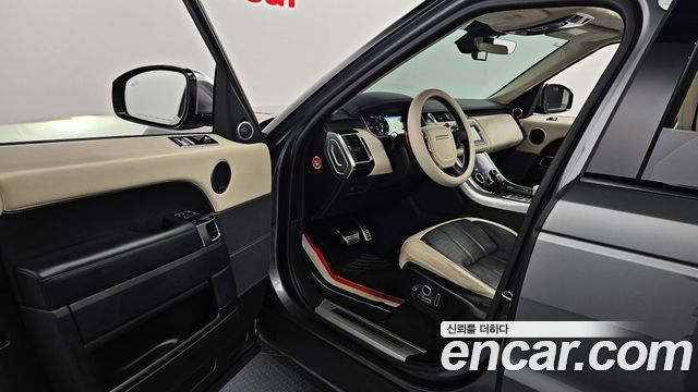 Land Rover Range Rover Sport (II) 3.0 SDV6 AB Dynamic 2018 — фото 10