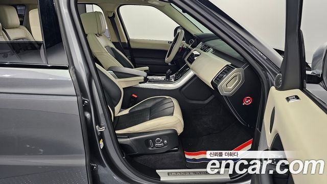 Land Rover Range Rover Sport (II) 3.0 SDV6 AB Dynamic 2018 — фото 11