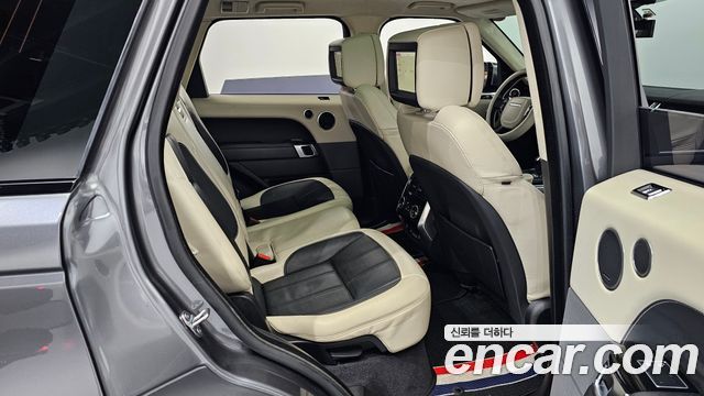 Land Rover Range Rover Sport (II) 3.0 SDV6 AB Dynamic 2018 — фото 12