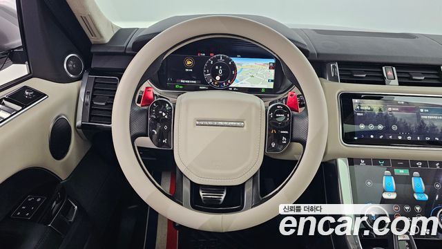 Land Rover Range Rover Sport (II) 3.0 SDV6 AB Dynamic 2018 — фото 13