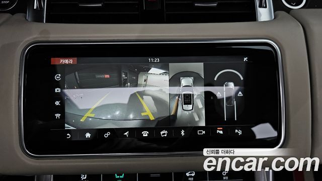 Land Rover Range Rover Sport (II) 3.0 SDV6 AB Dynamic 2018 — фото 15