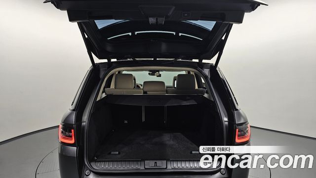 Land Rover Range Rover Sport (II) 3.0 SDV6 AB Dynamic 2018 — фото 20