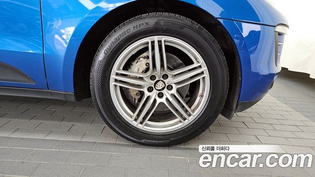 Porsche Macan 3.0 S 95B 2015 — фото 5