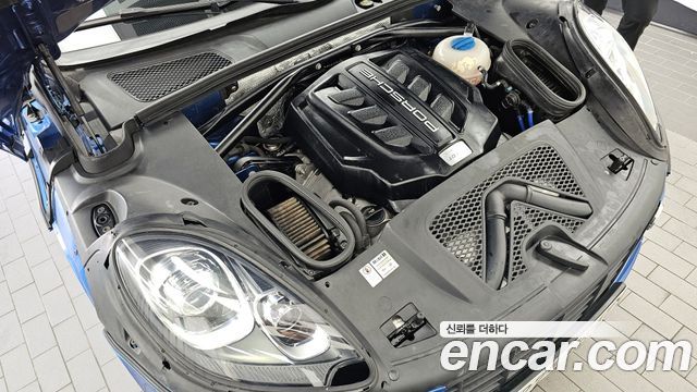 Porsche Macan 3.0 S 95B 2015 — фото 6