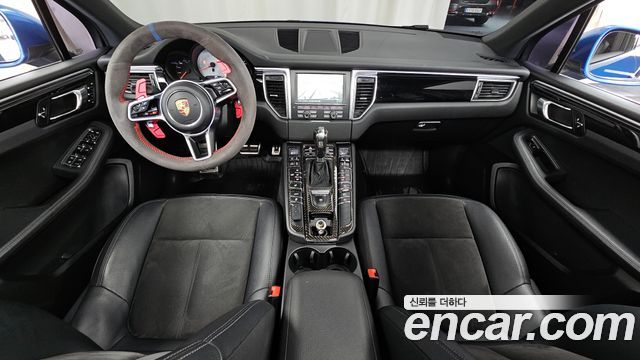 Porsche Macan 3.0 S 95B 2015 — фото 7