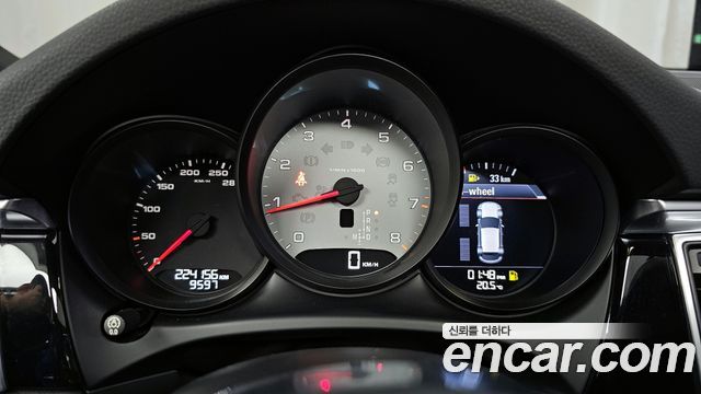 Porsche Macan 3.0 S 95B 2015 — фото 8