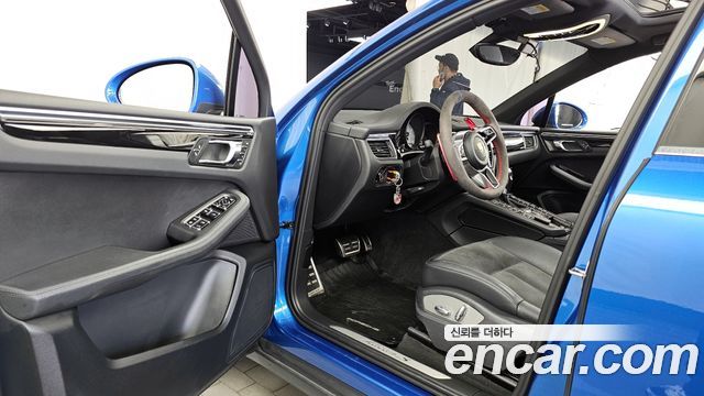 Porsche Macan 3.0 S 95B 2015 — фото 10