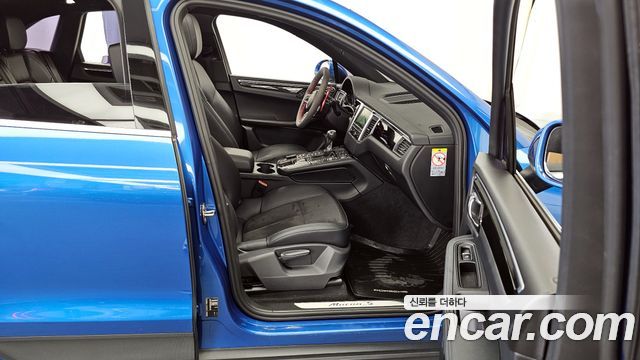 Porsche Macan 3.0 S 95B 2015 — фото 11