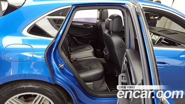 Porsche Macan 3.0 S 95B 2015 — фото 12