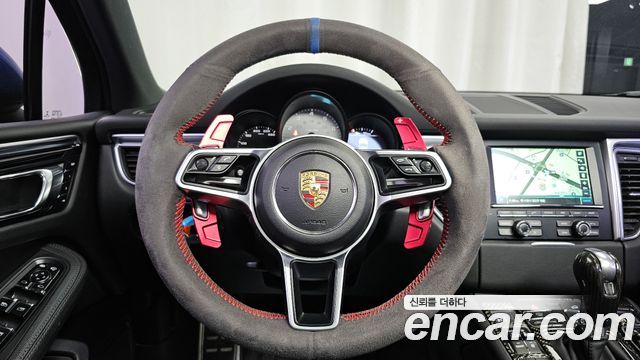 Porsche Macan 3.0 S 95B 2015 — фото 13