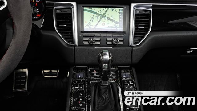 Porsche Macan 3.0 S 95B 2015 — фото 14