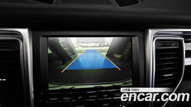 Porsche Macan 3.0 S 95B 2015 — фото 15