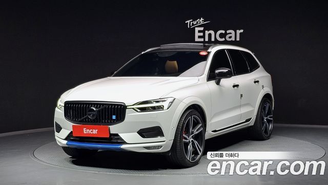 Volvo XC60 (II) T6 Inscription
