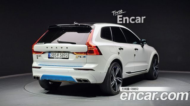 Volvo XC60 (II) T6 Inscription 2018 — фото 2