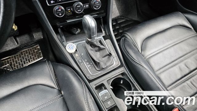 Volkswagen Golf (VII) 2.0 TDI 2015 — фото 9