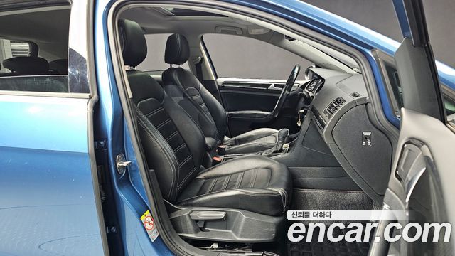 Volkswagen Golf (VII) 2.0 TDI 2015 — фото 10