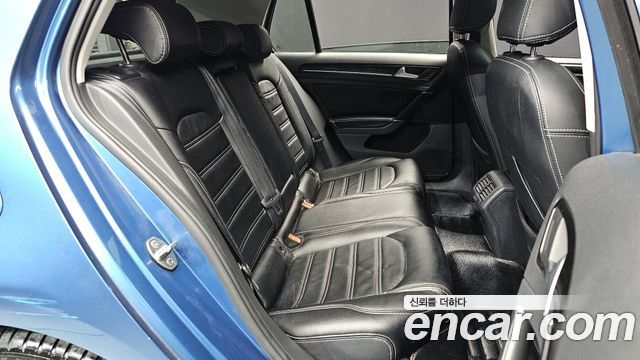 Volkswagen Golf (VII) 2.0 TDI 2015 — фото 12