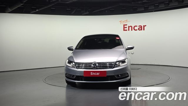 Volkswagen CC 2.0 TDI BlueMotion 4MOTION 2015 — фото 3