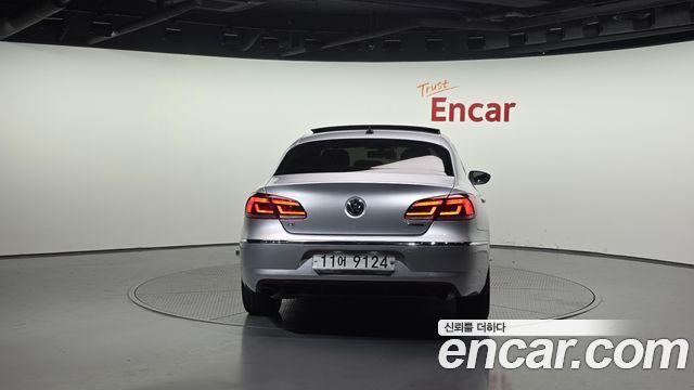 Volkswagen CC 2.0 TDI BlueMotion 4MOTION 2015 — фото 4