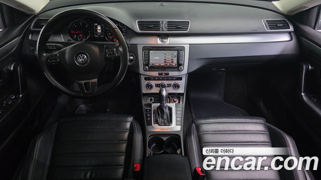 Volkswagen CC 2.0 TDI BlueMotion 4MOTION 2015 — фото 7
