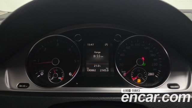 Volkswagen CC 2.0 TDI BlueMotion 4MOTION 2015 — фото 8